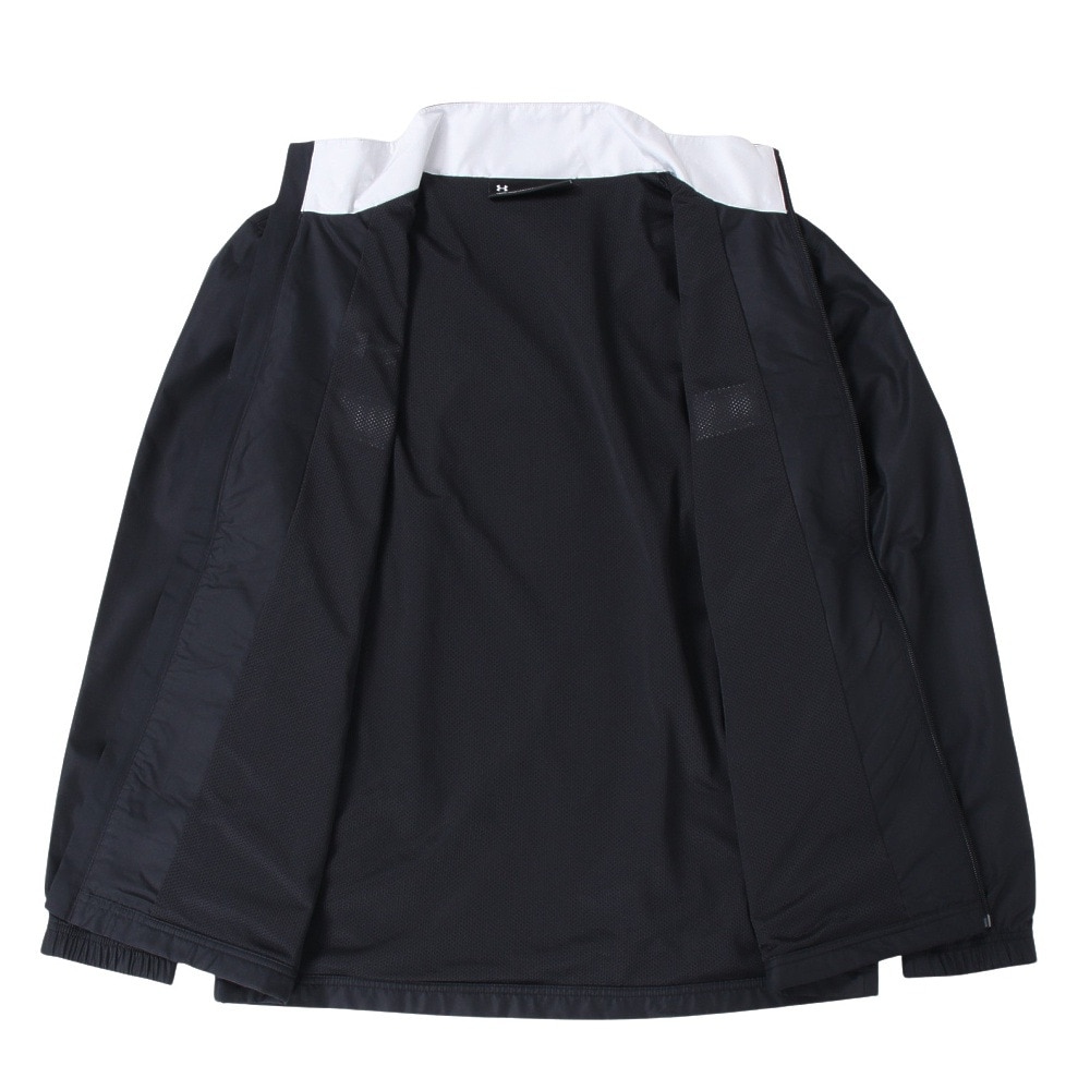 アンダーアーマー（UNDER ARMOUR）（メンズ）TS ストーム ウーブン メッシュ ライナー ジャケット 1324522 001