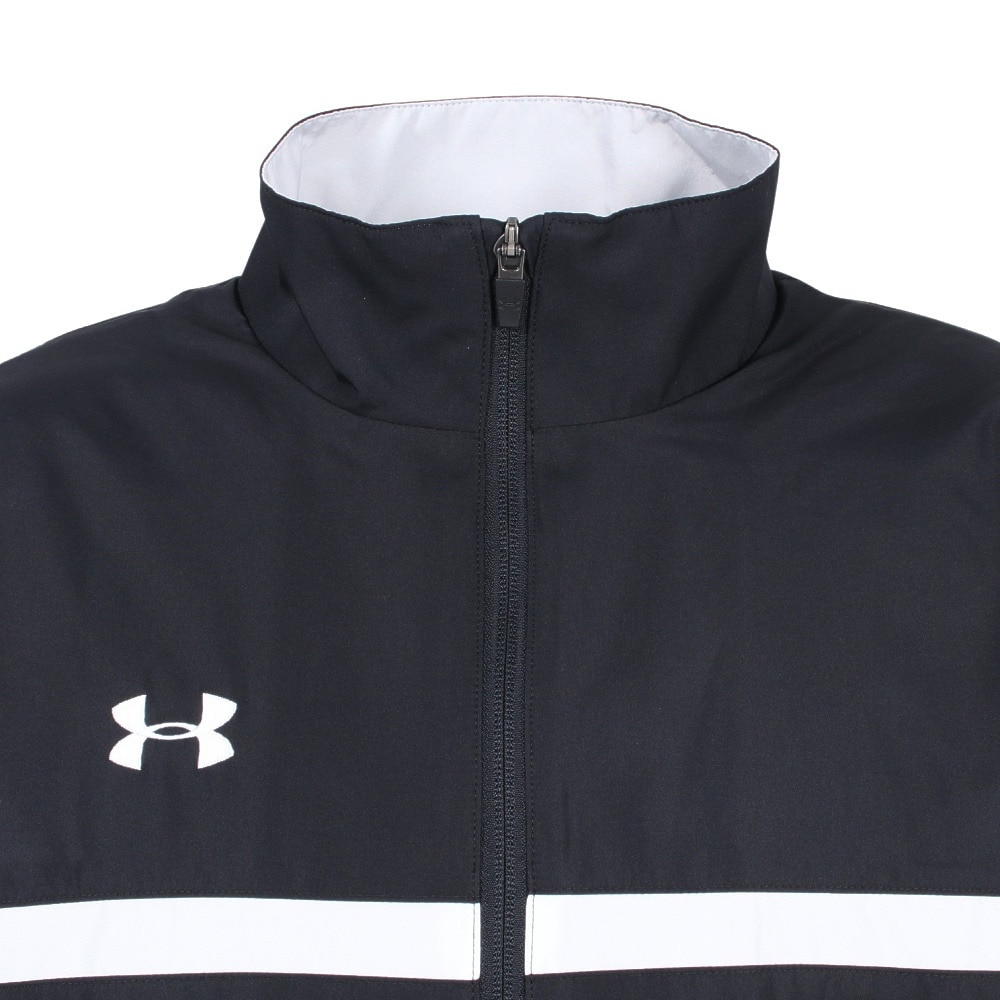 アンダーアーマー（UNDER ARMOUR）（メンズ）TS ストーム ウーブン メッシュ ライナー ジャケット 1324522 001