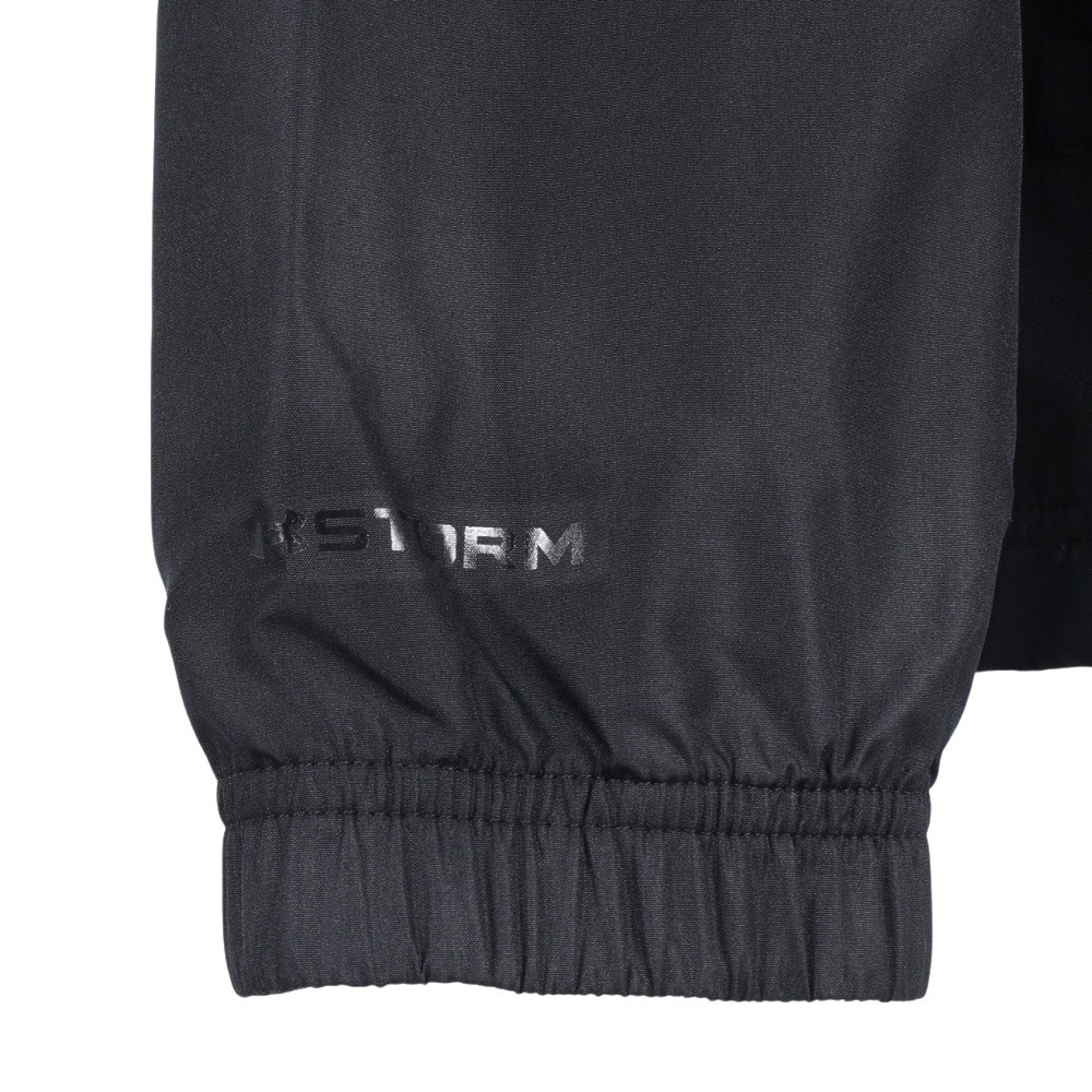 アンダーアーマー（UNDER ARMOUR）（メンズ）TS ストーム ウーブン メッシュ ライナー ジャケット 1324522 001
