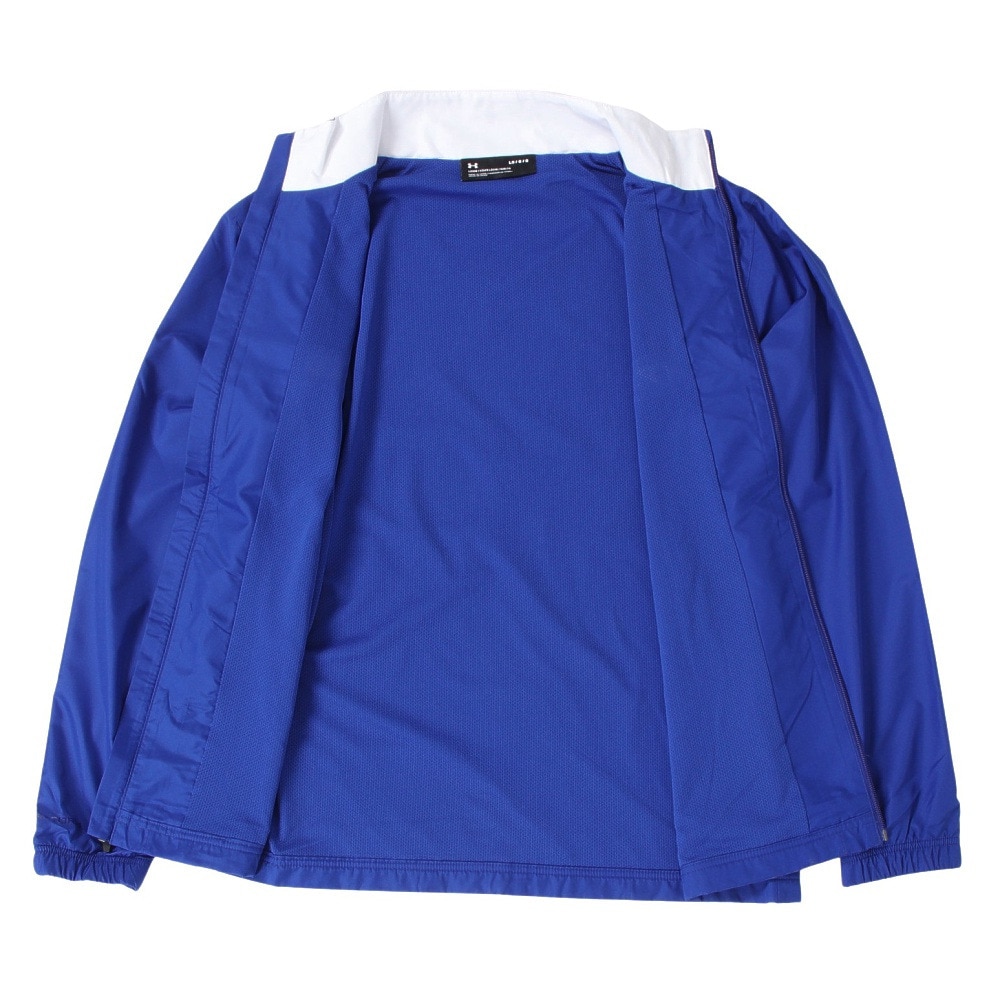 アンダーアーマー（UNDER ARMOUR）（メンズ）TS ストーム ウーブン メッシュ ライナー ジャケット 1324522 400