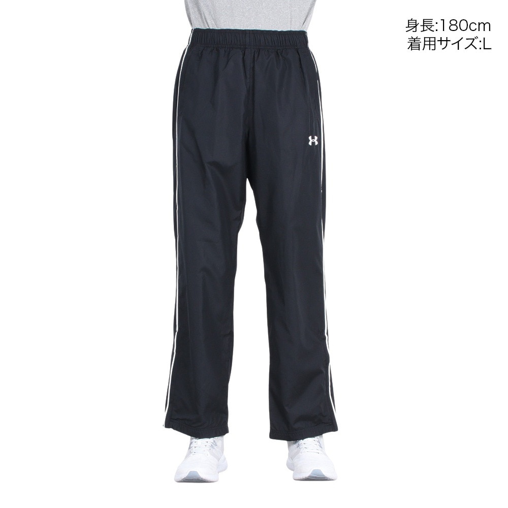 アンダーアーマー（UNDER ARMOUR）（メンズ）TS ストーム ウーブン メッシュ ライナーパンツ 1324525 001