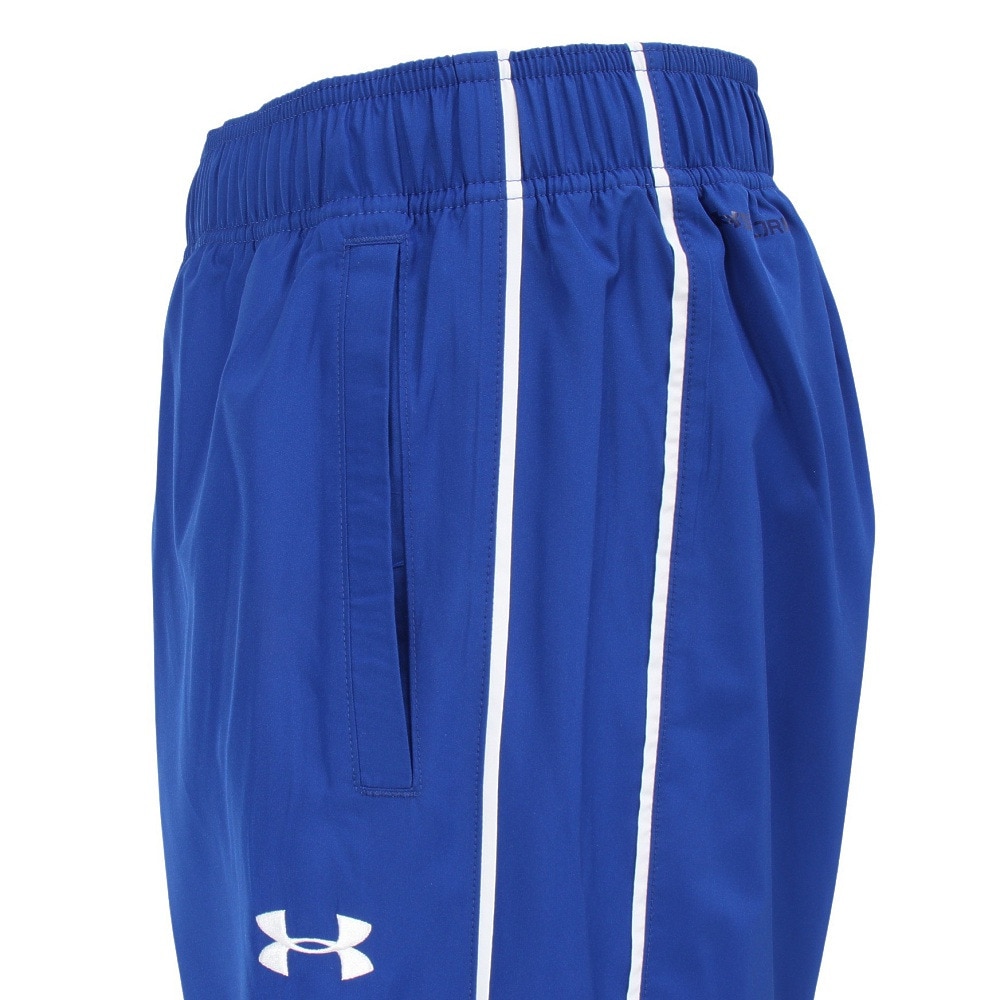アンダーアーマー（UNDER ARMOUR）（メンズ）ストーム ウーブン メッシュ ライン パンツ 1324525 400