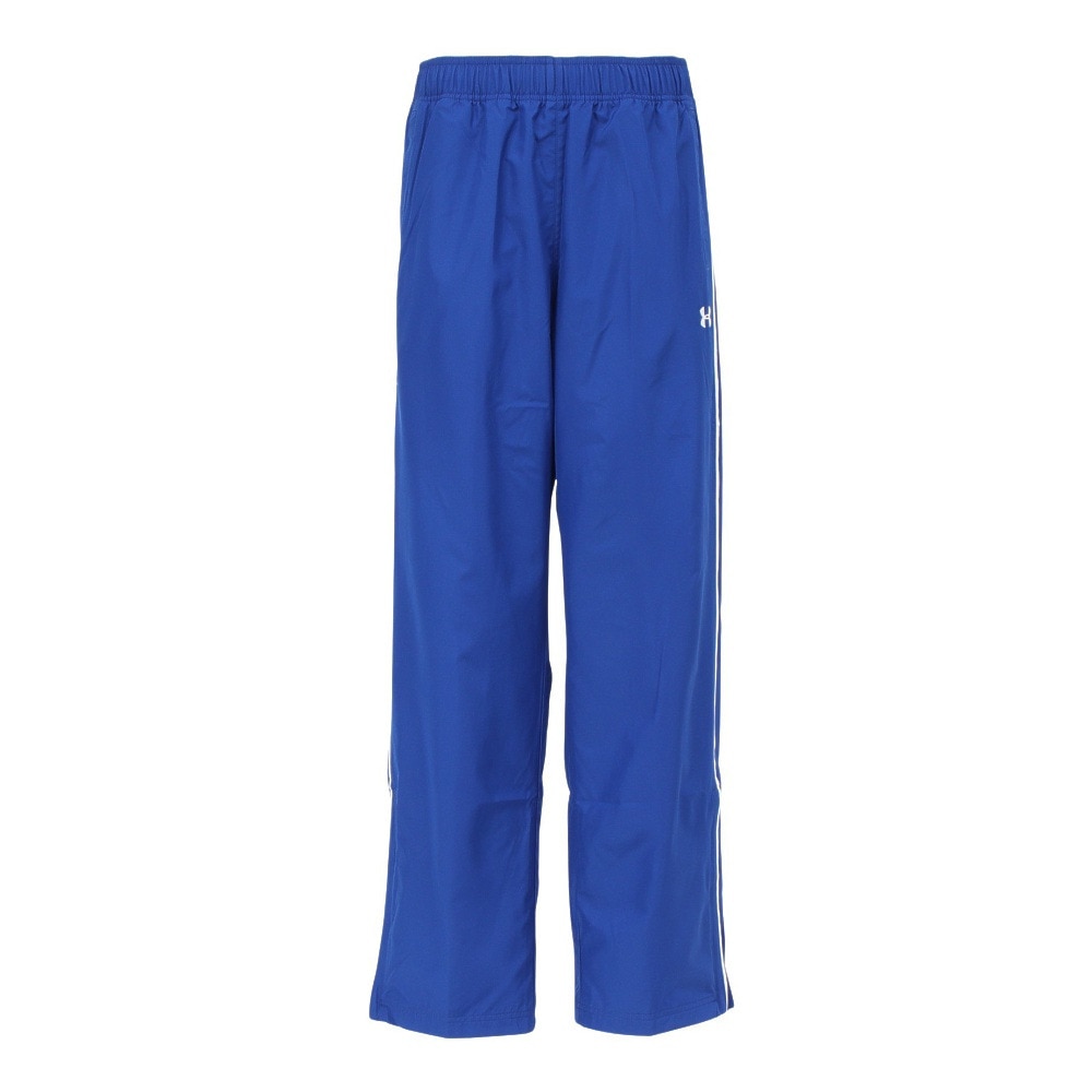アンダーアーマー（UNDER ARMOUR）（メンズ）ストーム ウーブン メッシュ ライン パンツ 1324525 400
