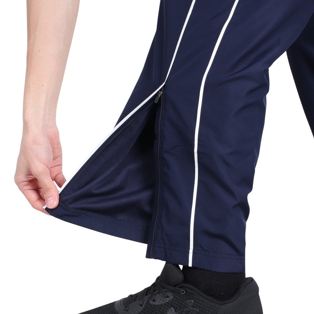 アンダーアーマー（UNDER ARMOUR）（メンズ）TS ストーム ウーブン メッシュ ライナーパンツ 1324525 410
