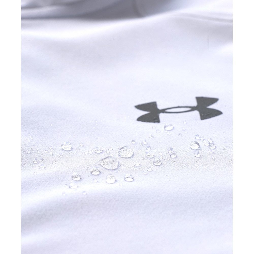 アンダーアーマー（UNDER ARMOUR）（メンズ）ブラッシュドウーブン リフレクト ジャケット6007741 100