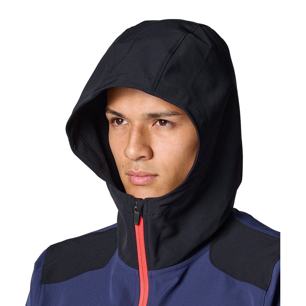 アンダーアーマー（UNDER ARMOUR）（メンズ）ブラッシュドウーブン リフレクト ジャケット 6007741 403