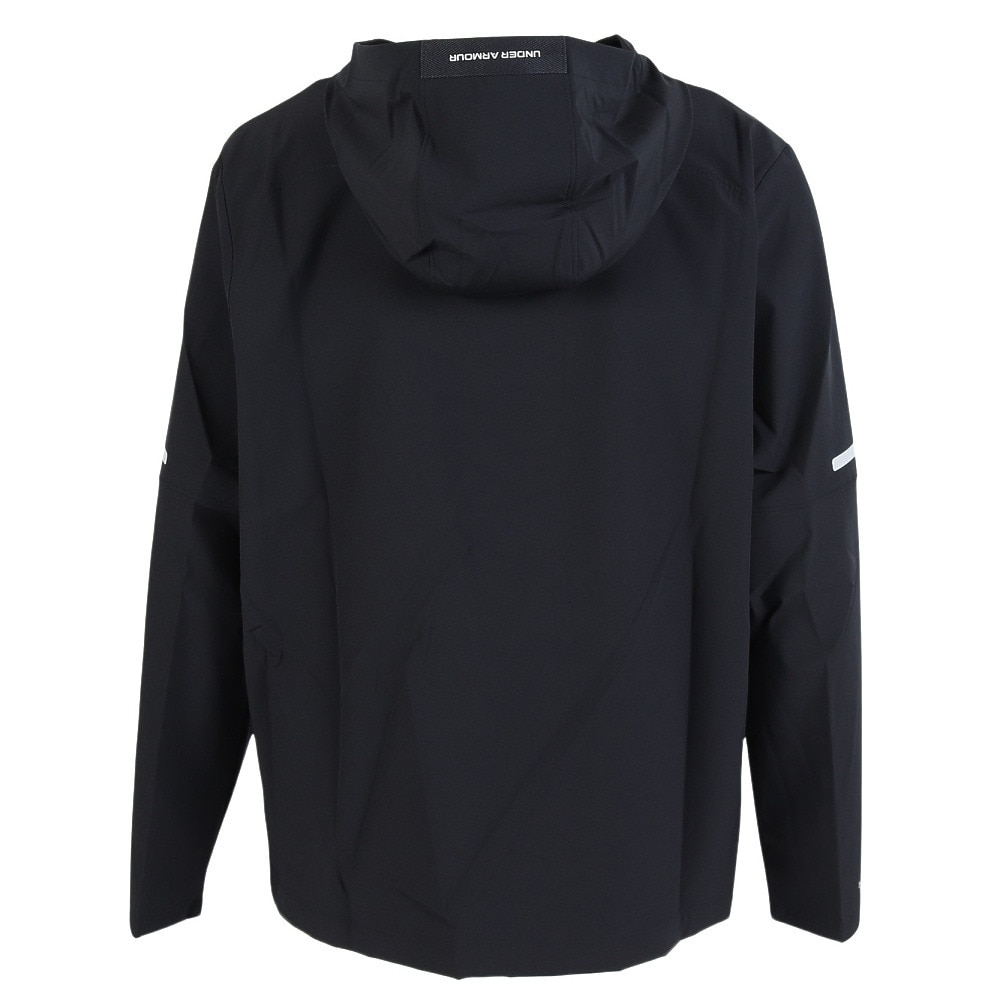 アンダーアーマー（UNDER ARMOUR）（メンズ）テック ユーティリティー ウーブン ジャケット 6004967 001