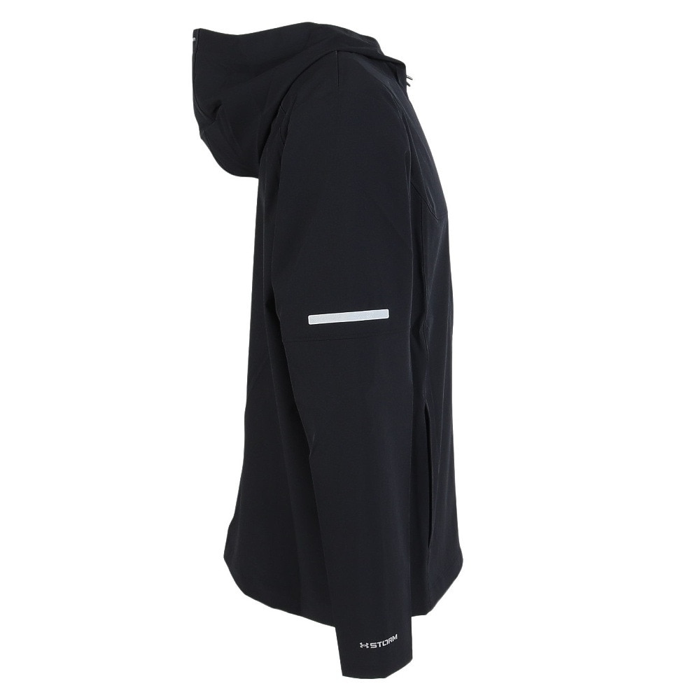 アンダーアーマー（UNDER ARMOUR）（メンズ）テック ユーティリティー ウーブン ジャケット 6004967 001