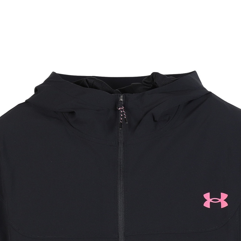 アンダーアーマー（UNDER ARMOUR）（メンズ）テック ユーティリティー ウーブン ジャケット 6004967 001
