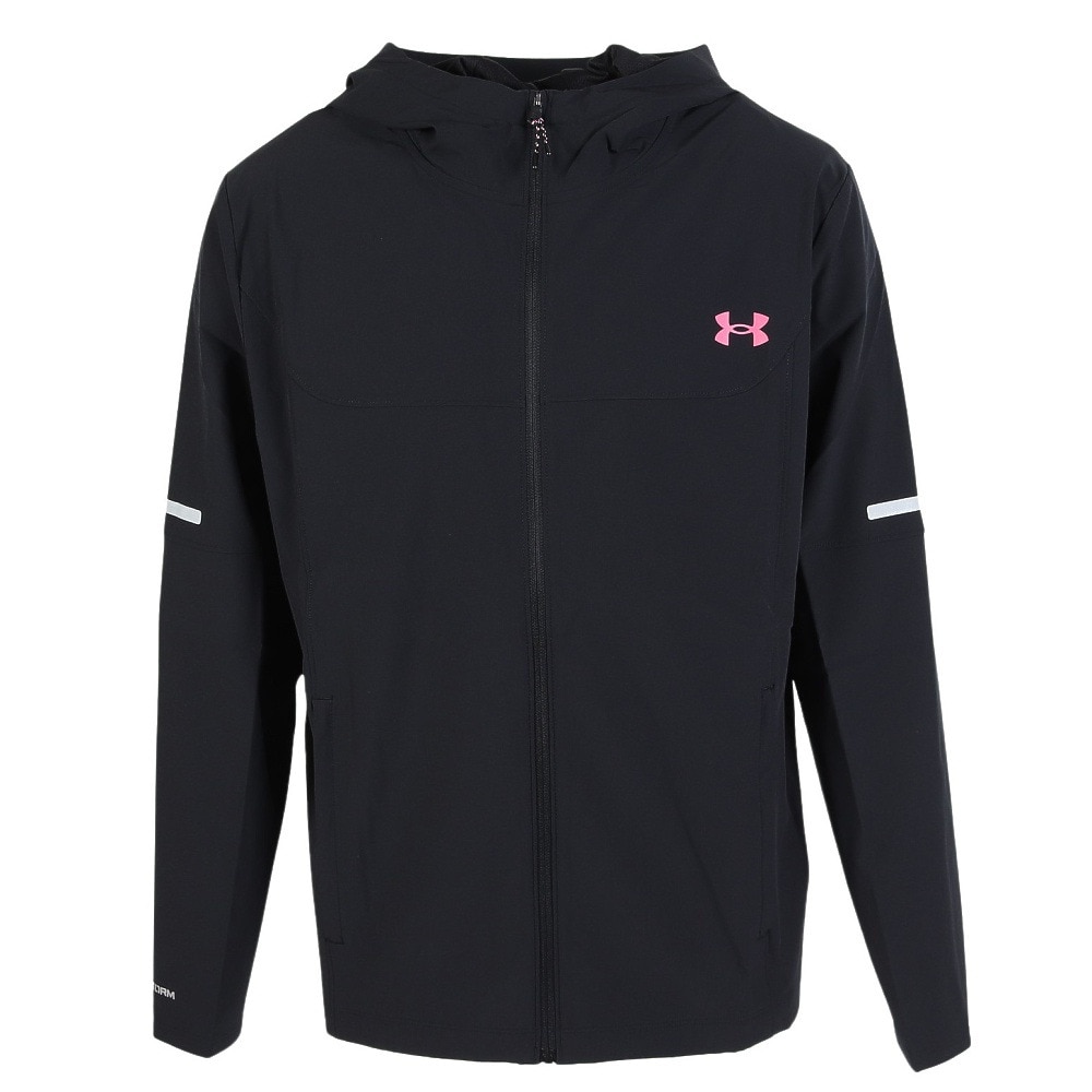 アンダーアーマー（UNDER ARMOUR）（メンズ）テック ユーティリティー ウーブン ジャケット 6004967 001