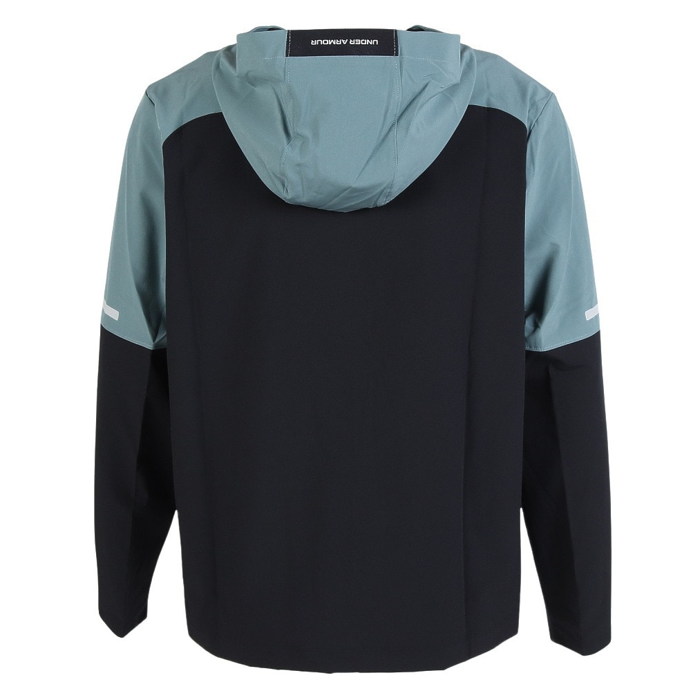 アンダーアーマー（UNDER ARMOUR）（メンズ）テック ユーティリティー ウーブン ジャケット 6004967 002