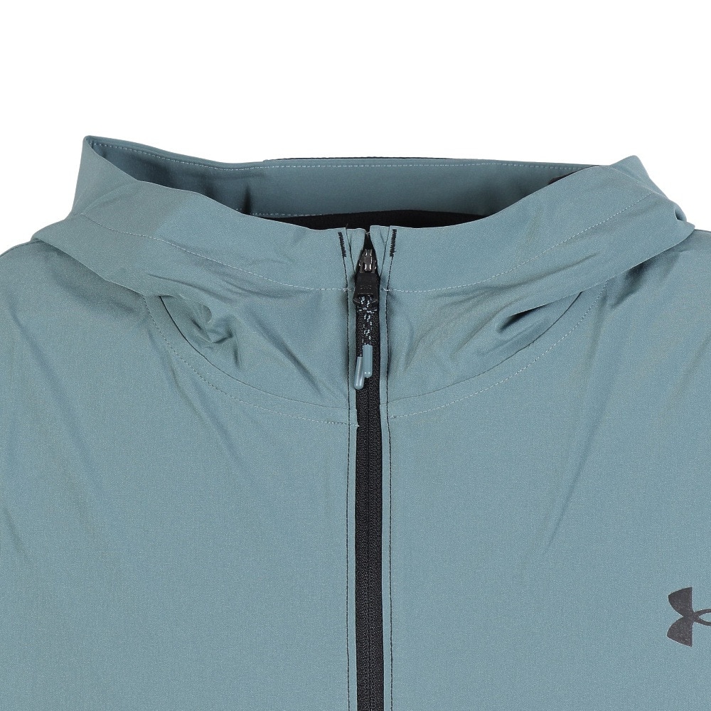アンダーアーマー（UNDER ARMOUR）（メンズ）テック ユーティリティー ウーブン ジャケット 6004967 002