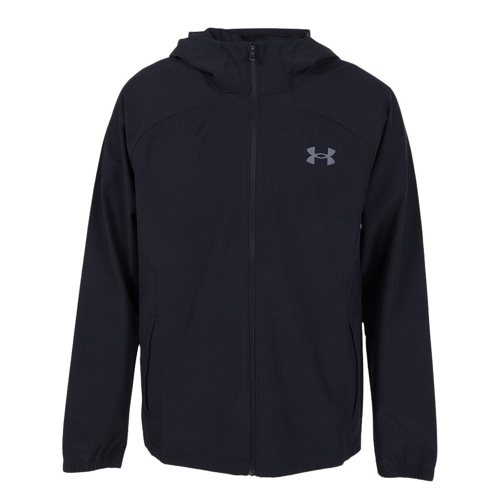 アンダーアーマー（UNDER ARMOUR）（メンズ）TECH ウーブン ジャケット