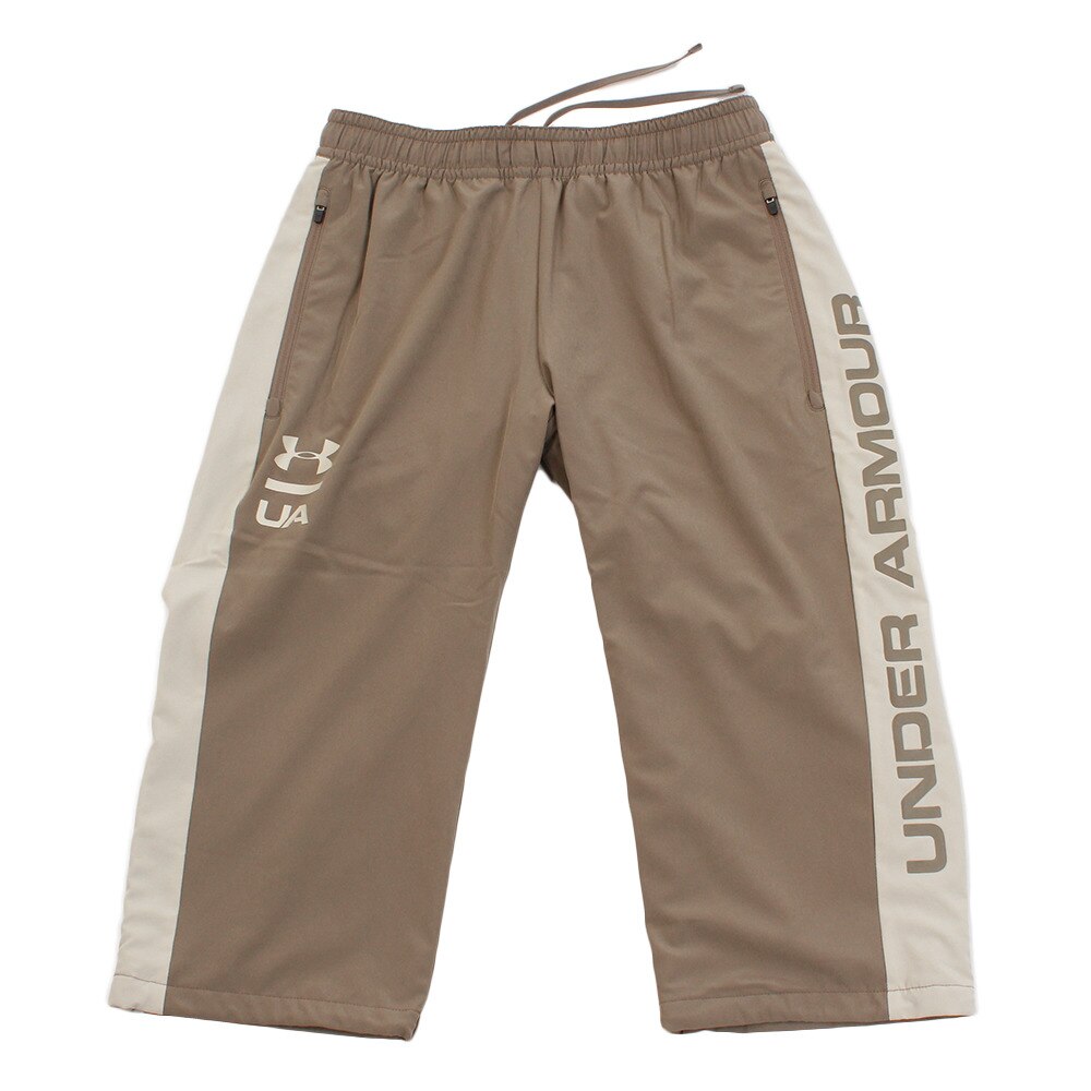  ストレッチウーブン 3/4パンツ 1331582 SLB/KHB/KHB AT オンライン価格
