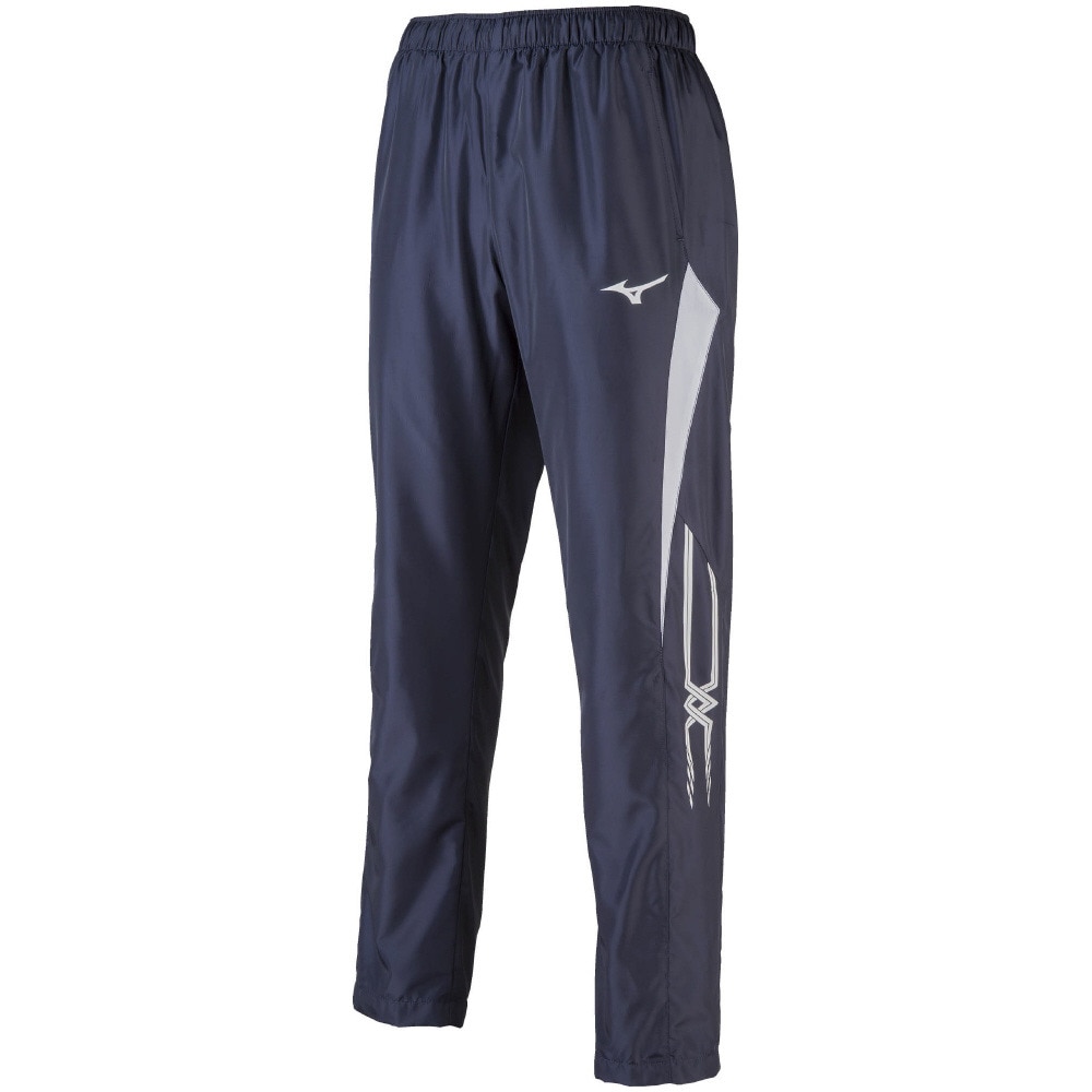 ミズノ（MIZUNO）（メンズ、レディース）MCB ウィンドブレーカーパンツ 32JF801514 オンライン価格