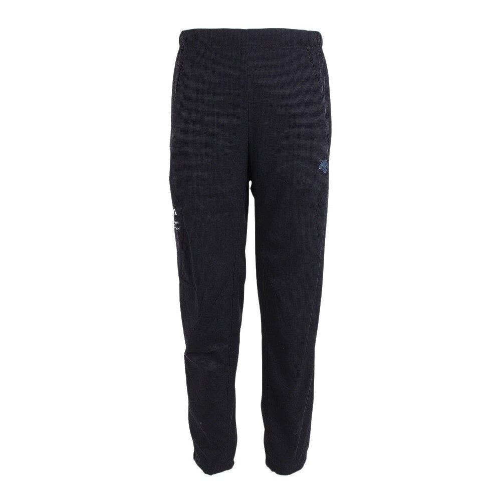 デサント（DESCENTE）（メンズ）ACTIVESUITS ウインドブレーカーパンツ DMMOJG36 BK ロングパンツ スポーツウェア オンライン価格