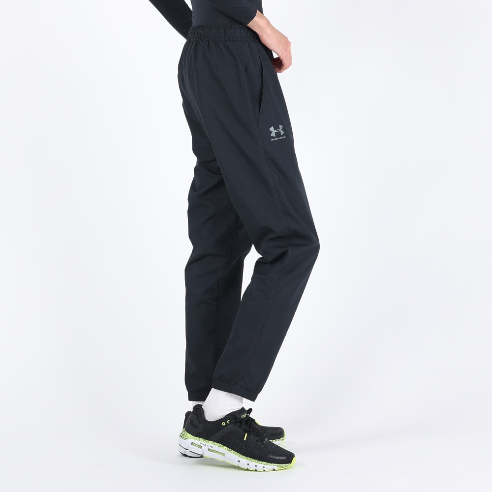 アンダーアーマー（UNDER ARMOUR）（メンズ）SPORTSTYLE ワイドパンツ 1364317 001