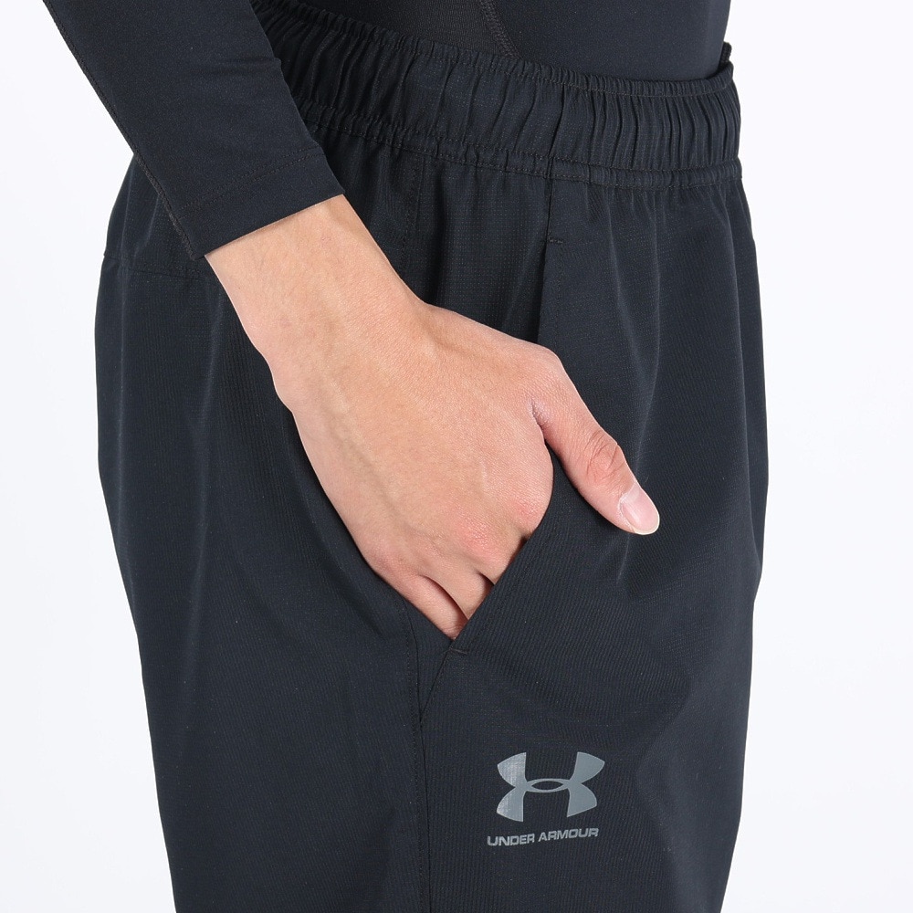 アンダーアーマー（UNDER ARMOUR）（メンズ）SPORTSTYLE ワイドパンツ 1364317 001