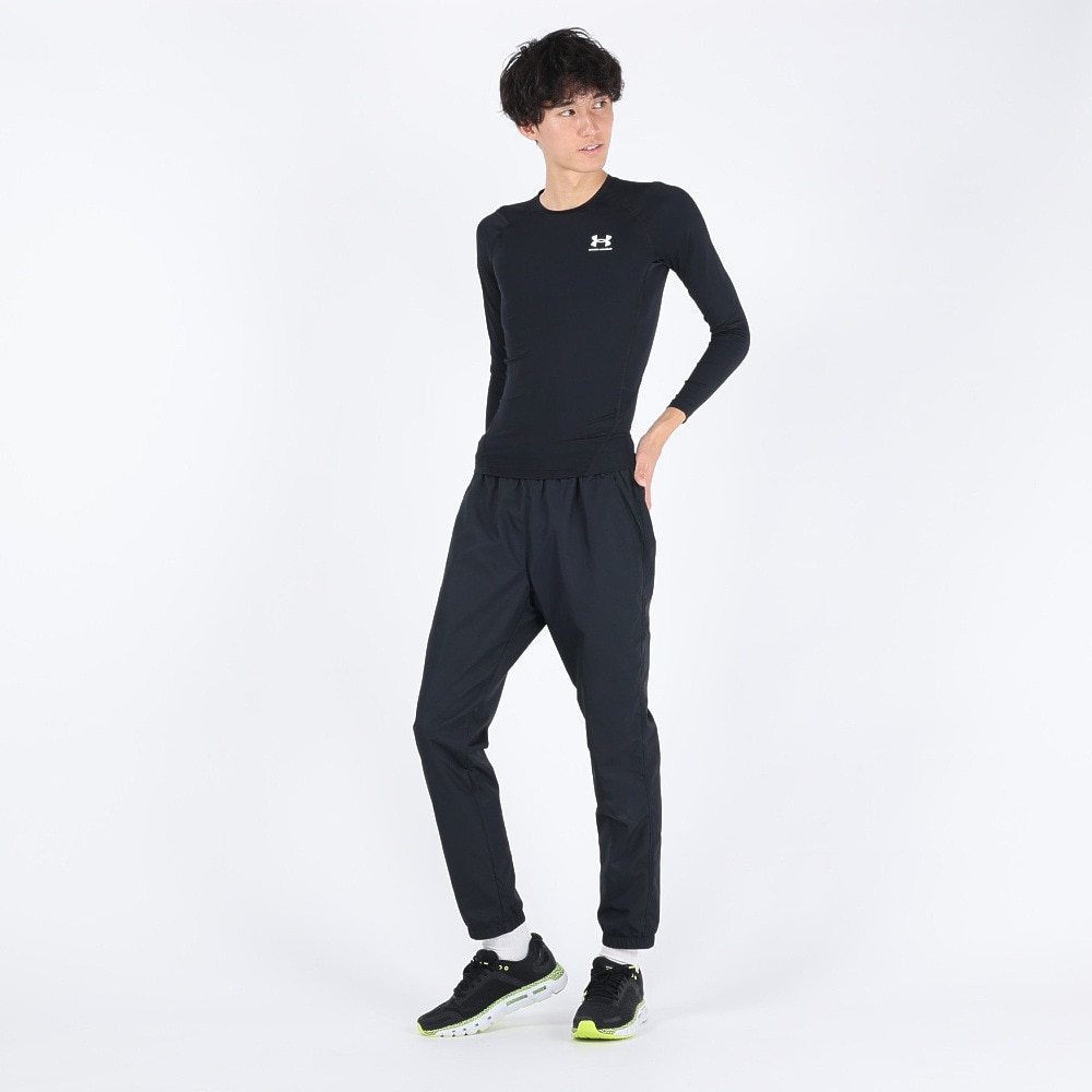 アンダーアーマー（UNDER ARMOUR）（メンズ）SPORTSTYLE ワイドパンツ 1364317 001