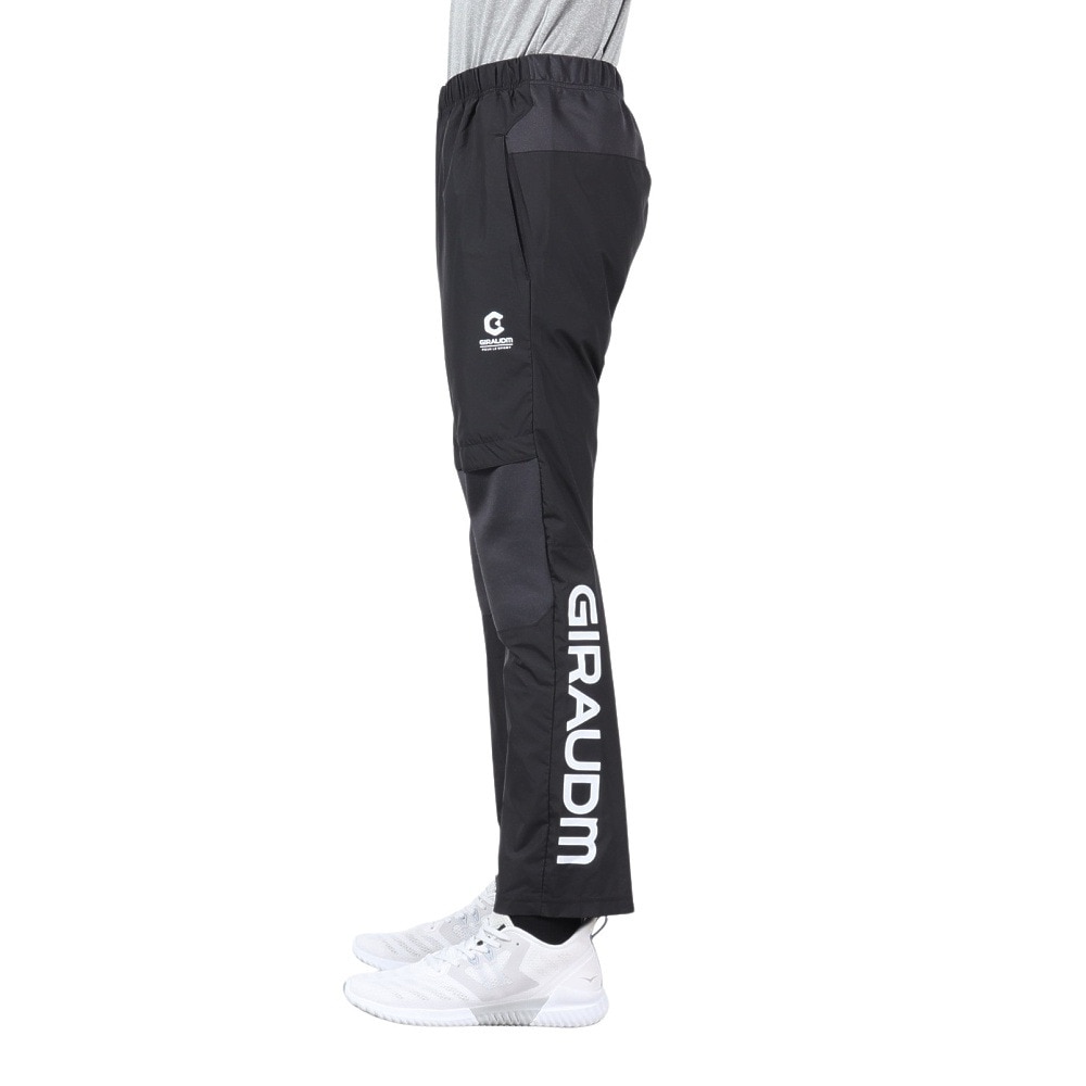 ジローム（GIRAUDM）（メンズ）絶耐撥水 裏メッシュパンツ 854GM1ES2166 BLK★★★