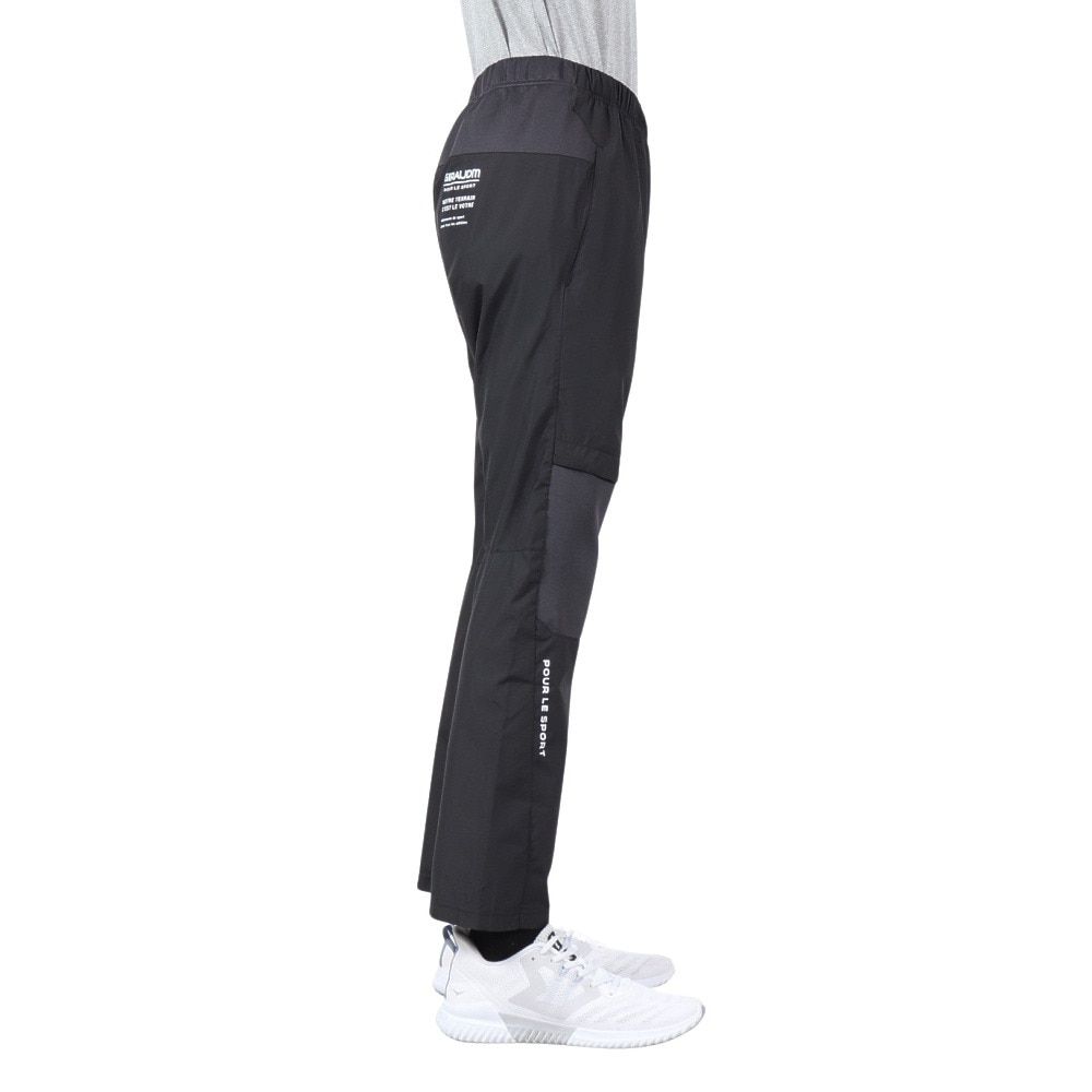 ジローム（GIRAUDM）（メンズ）絶耐撥水 裏メッシュパンツ 854GM1ES2166 BLK★★★