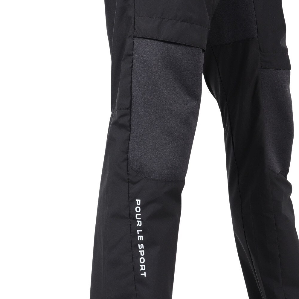 ジローム（GIRAUDM）（メンズ）絶耐撥水 裏メッシュパンツ 854GM1ES2166 BLK★★★