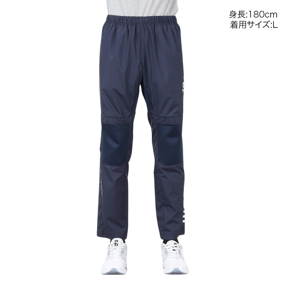 ジローム（GIRAUDM）（メンズ）絶耐撥水 裏メッシュパンツ 854GM1ES2166 NVY★★★