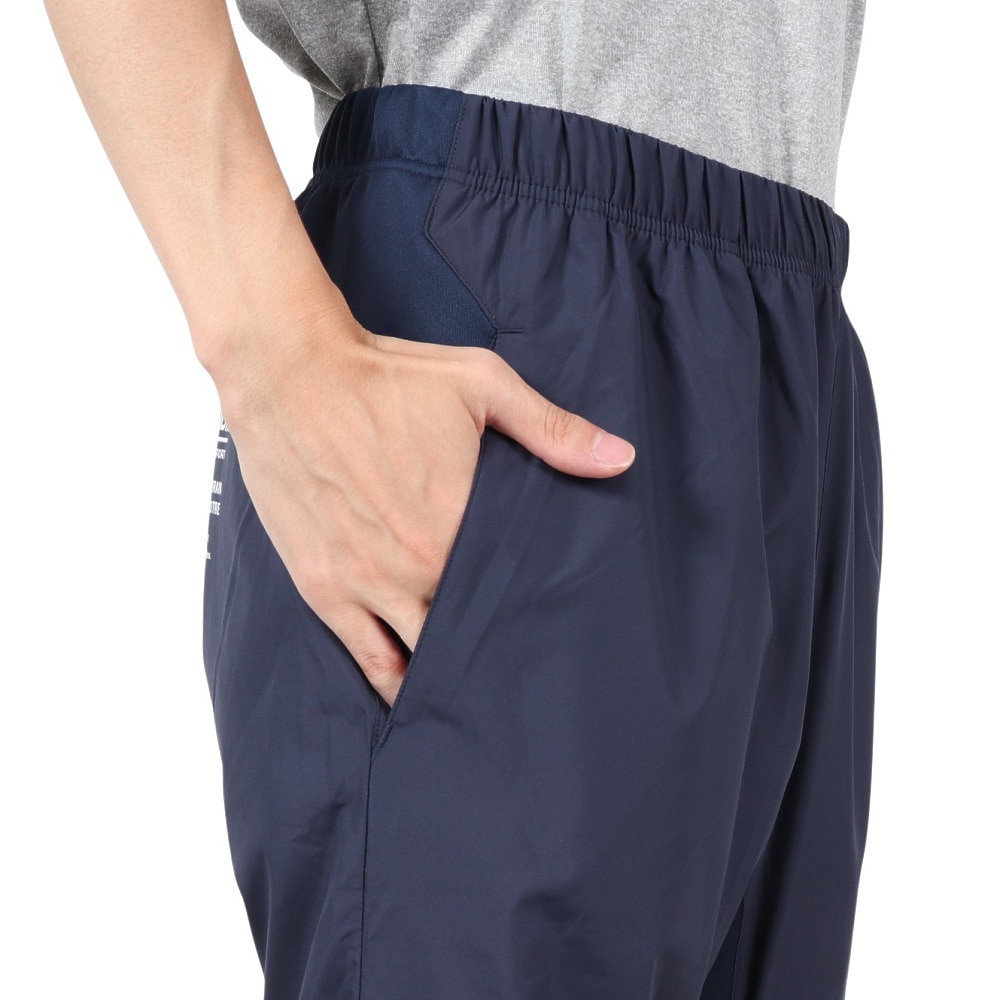 ジローム（GIRAUDM）（メンズ）絶耐撥水 裏メッシュパンツ 854GM1ES2166 NVY★★★