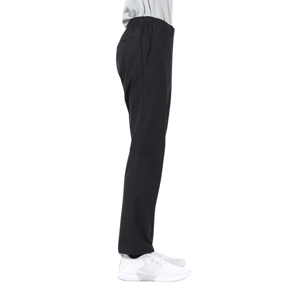 デュアリグ（DUARIG）（メンズ）絶耐撥水スプリングウィンドブレーカーパンツ 2S3301-TRWB-854TJ BLK