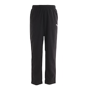 (メンズ)裏メッシュウーブンパンツ M 523060 01 BLK