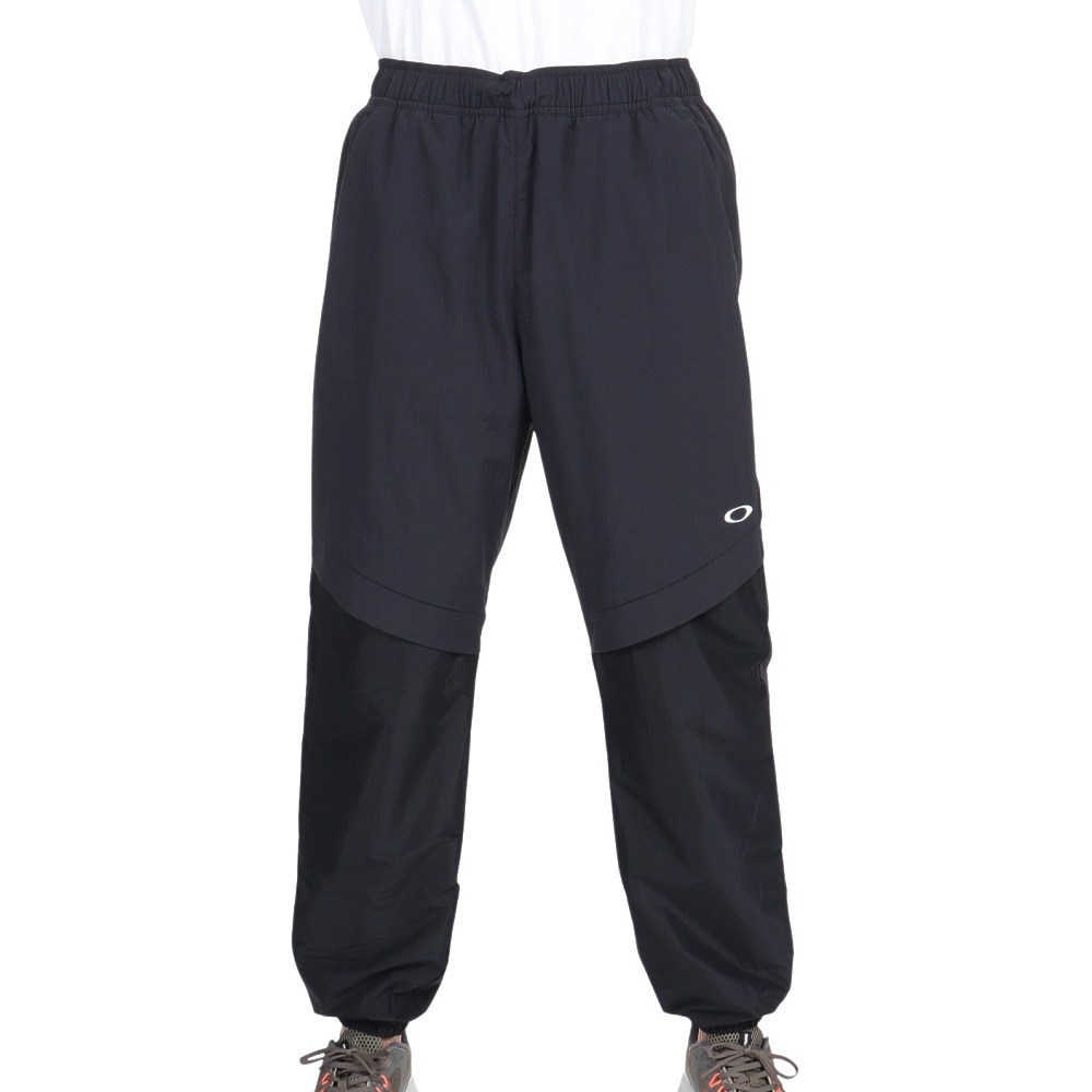 オークリー(OAKLEY)(メンズ)メンズ スポーツウェア WIND WARM HD PT 11.7 ウィンドウォームパンツ FOA402959-02E 撥水