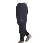 オークリー(OAKLEY)(メンズ)メンズ スポーツウェア WIND WARM HD PT 11.7 ウィンドウォームパンツ FOA402959-02E 撥水