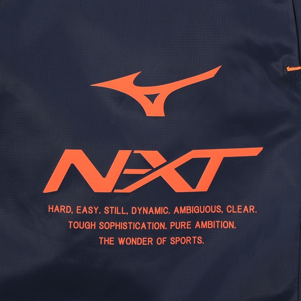 ミズノ（MIZUNO）（メンズ、レディース）N-XT ウィンドブレーカーパンツ 32JFA22014