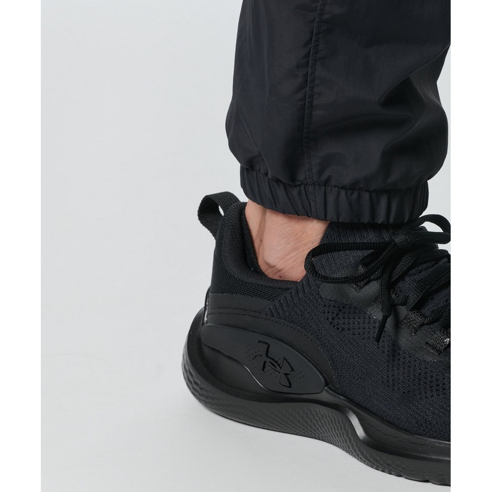 アンダーアーマー（UNDER ARMOUR）（メンズ）パンツ メンズ メッシュ ラインド ウーブン パンツ 1381344 001