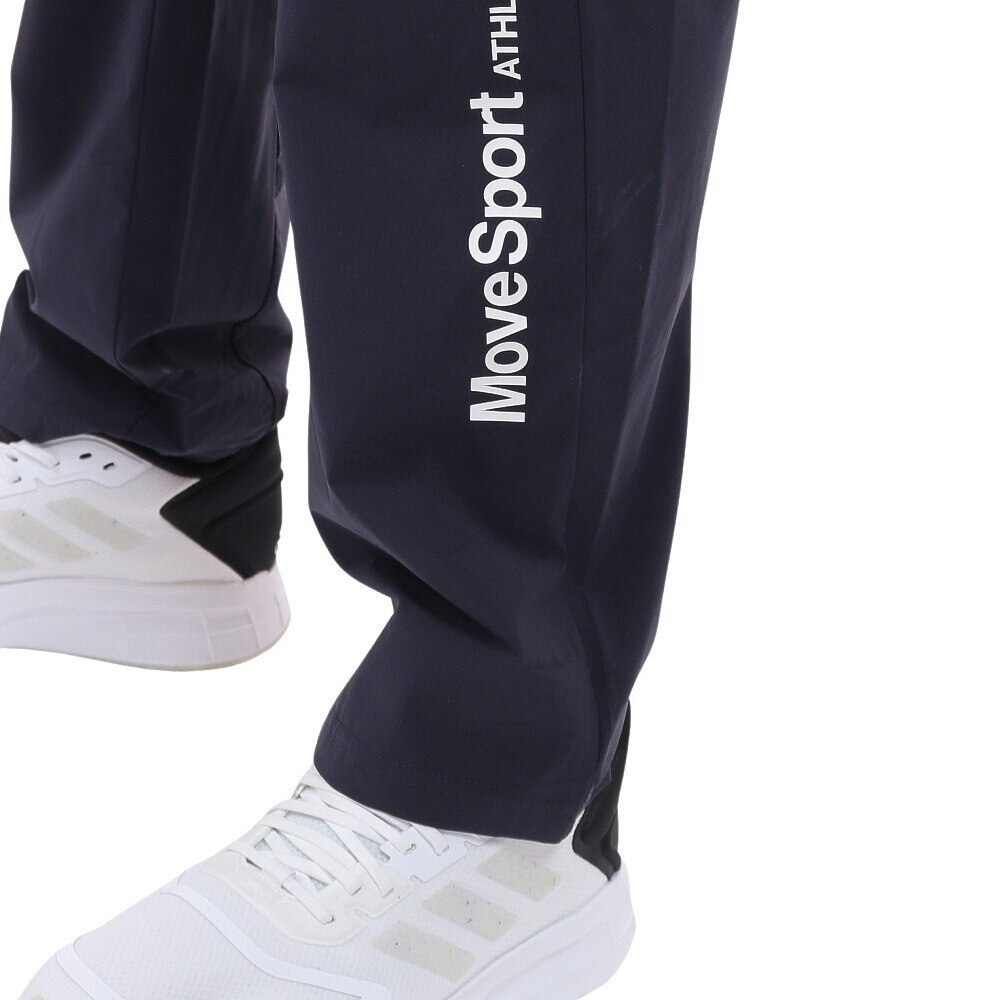 デサント（DESCENTE）（メンズ）パンツ メンズ HEATNAVI ロング DMMUJG30 NV