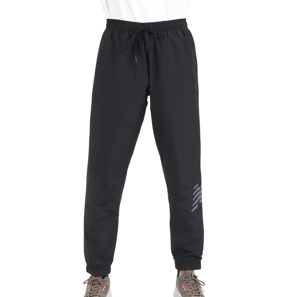 ニューバランス（new balance）（メンズ）パンツ メンズ Tenacity ウーブンパンツ AMP31011BK