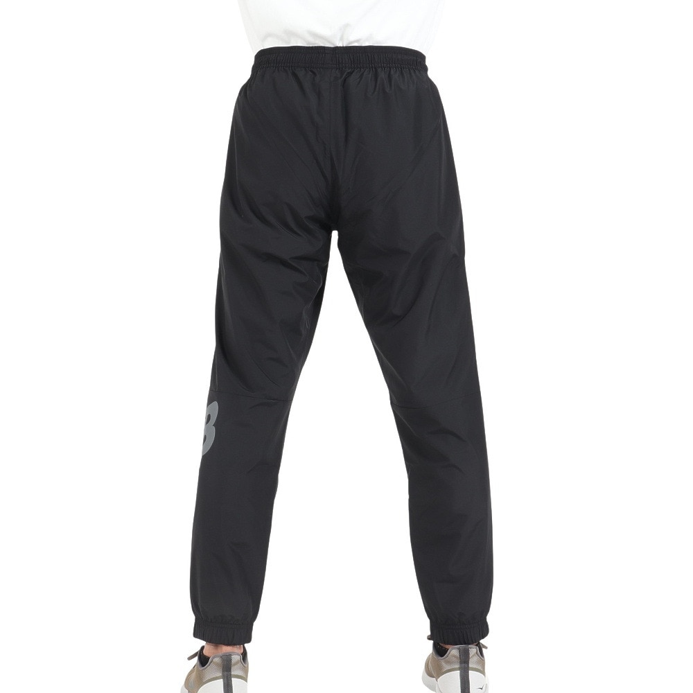 ニューバランス（new balance）（メンズ）パンツ メンズ Tenacity ウーブンパンツ AMP31011BK