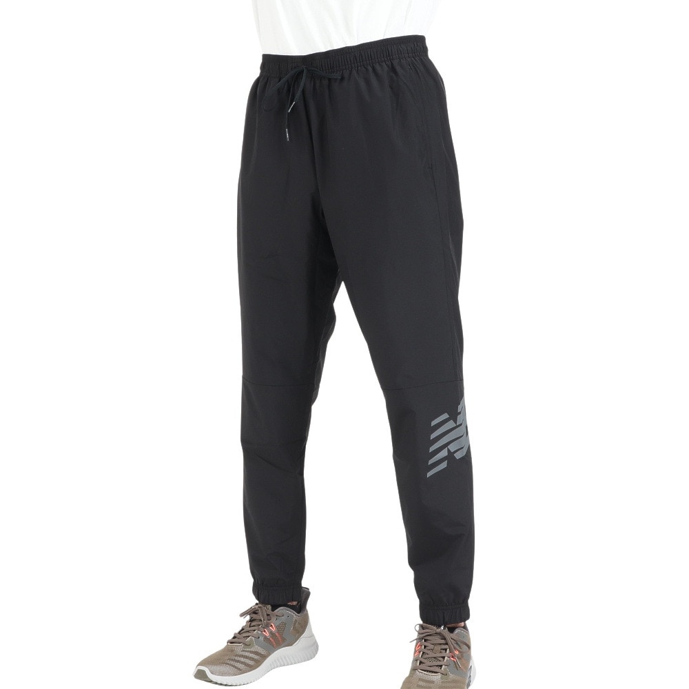 ニューバランス（new balance）（メンズ）パンツ メンズ Tenacity ウーブンパンツ AMP31011BK