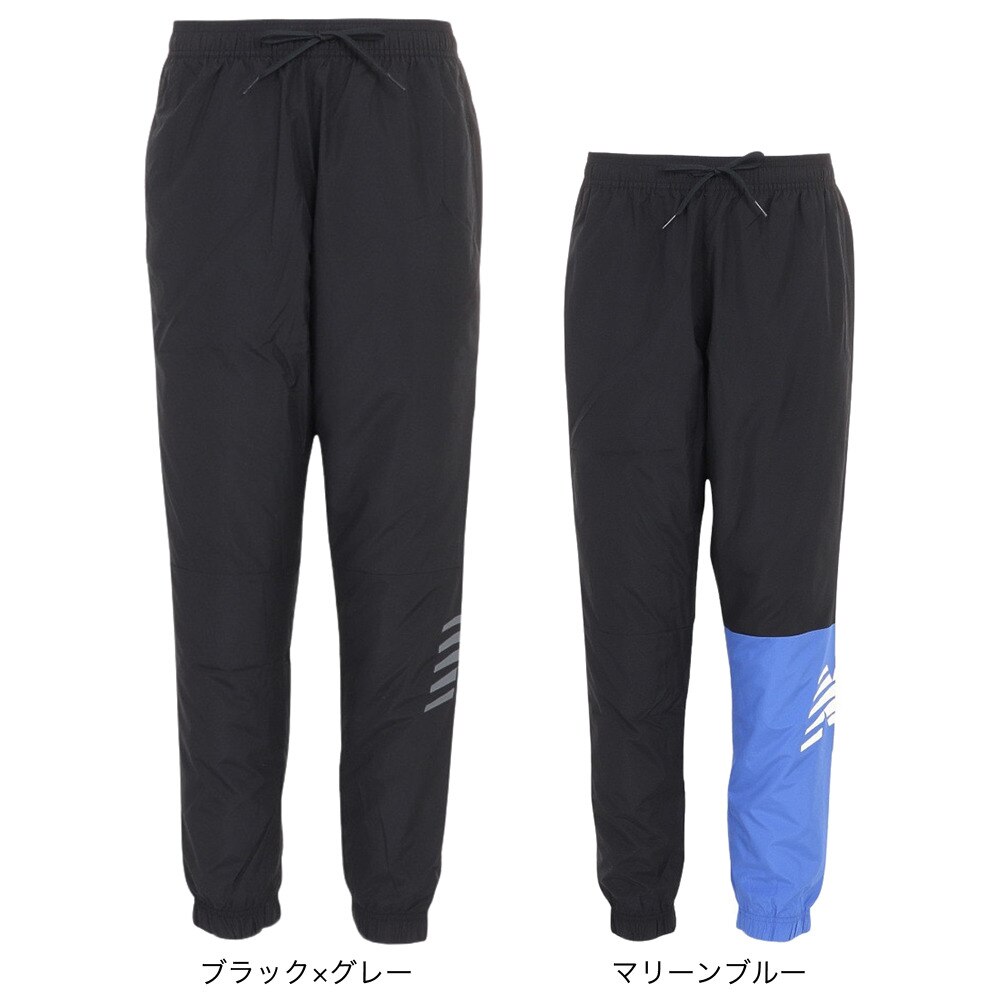 ニューバランス（new balance）（メンズ）パンツ メンズ Tenacity ウーブンパンツ AMP31011MIB