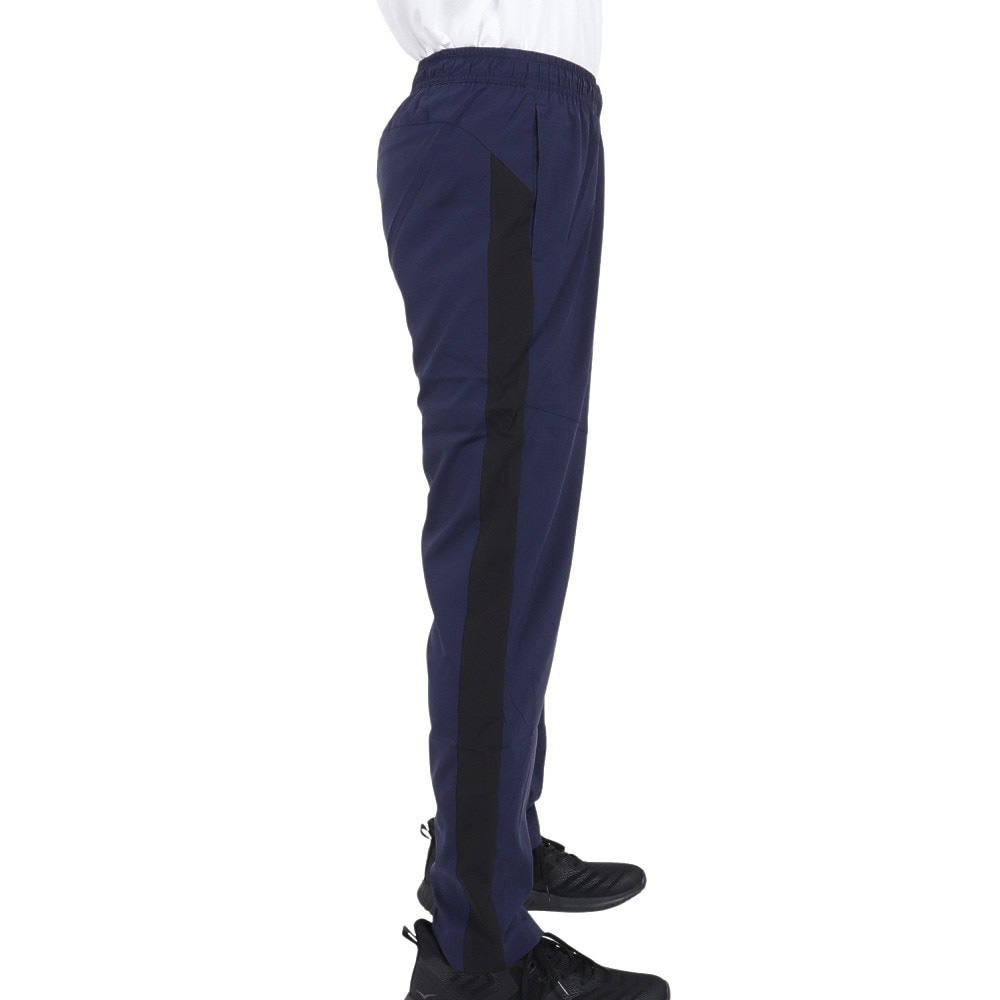 プーマ（PUMA）（メンズ）パンツ メンズ メッシュ ウーブン パンツ 525021 06 NVY