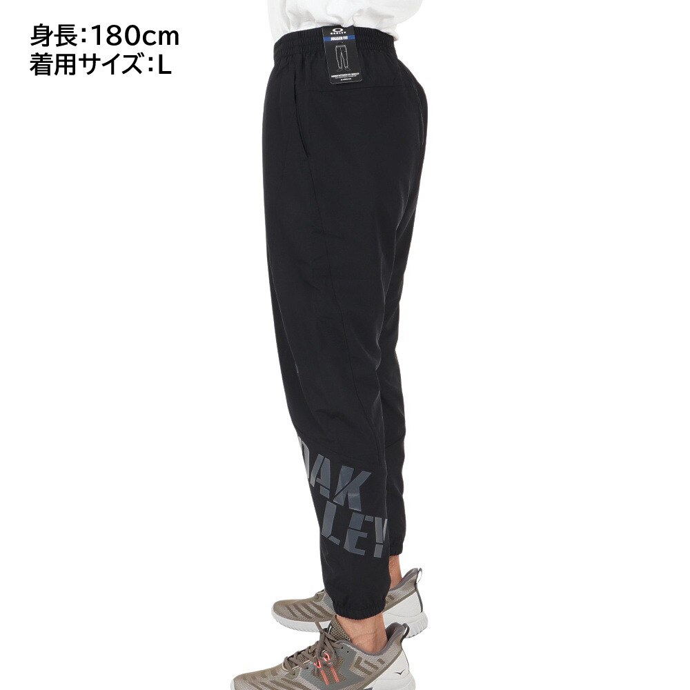 オークリー（OAKLEY）（メンズ）パンツ メンズ Enhance Wind メッシュパンツ 13.7 FOA405842-02E