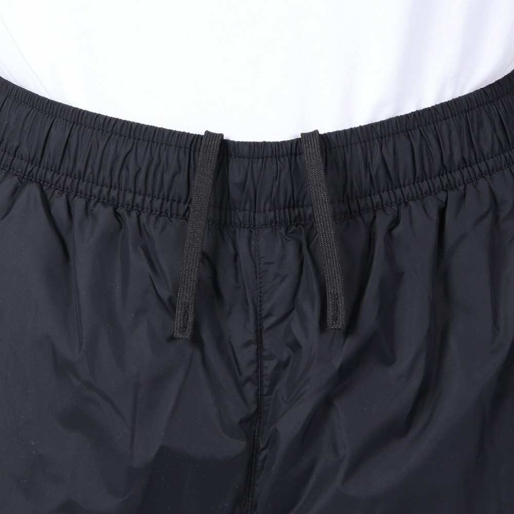ジローム（GIRAUDM）（メンズ）ヒートクロス brushed ウィンドブレーカーパンツ WB3F0010-TR854-GRTJ BLK
