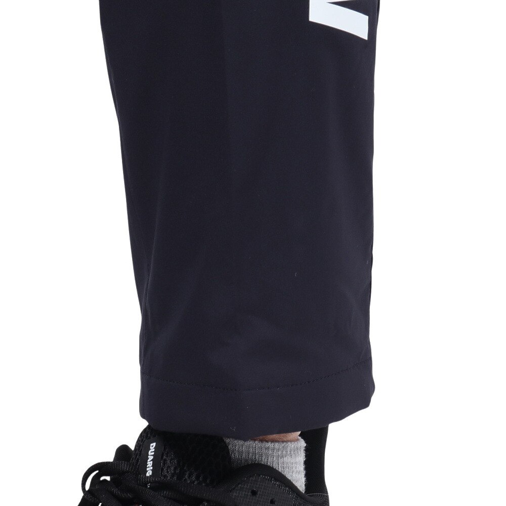 デサント（DESCENTE）（メンズ）HEATNAVI サイドロゴ テーパードパンツ DMMWJG30 NV