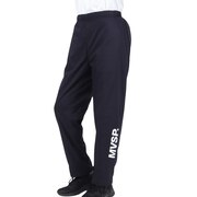 デサント(DESCENTE)(メンズ)HEATNAVI サイドロゴ テーパードパンツ DMMWJG30 NV