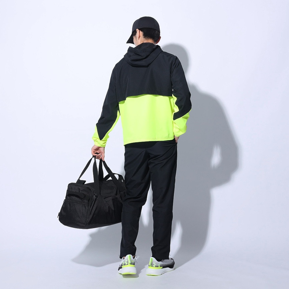 アンダーアーマー（UNDER ARMOUR）（メンズ）レガシー ウインド パンツ 1382876 001