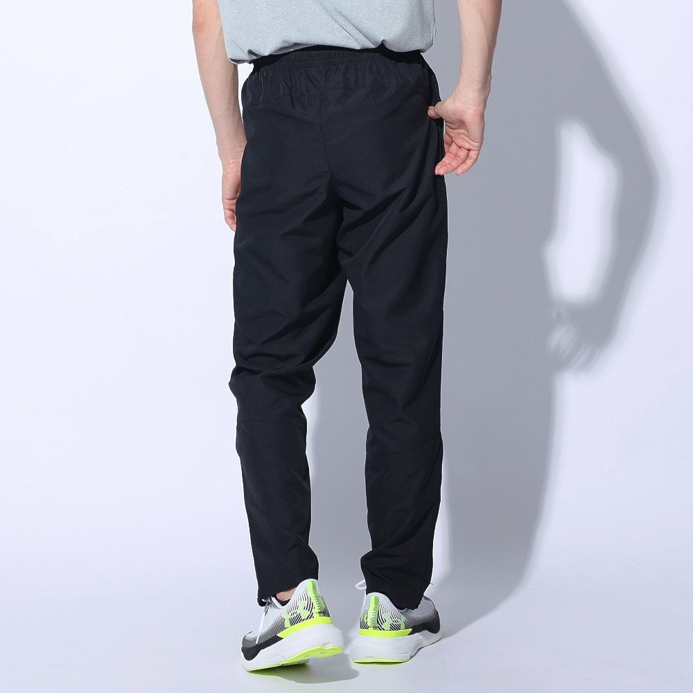 アンダーアーマー（UNDER ARMOUR）（メンズ）レガシー ウインド パンツ 1382876 001