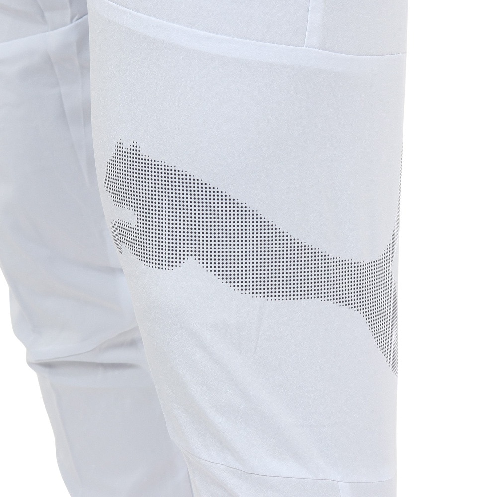 プーマ（PUMA）（メンズ）TRAIN ALL DAY ビッグキャットウーブンパンツ 524584 42 SLV