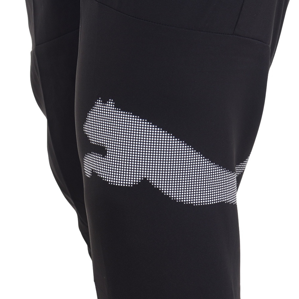 プーマ（PUMA）（メンズ）TRAIN ALL DAY ビッグキャットウーブンパンツ 524584 56 BLK