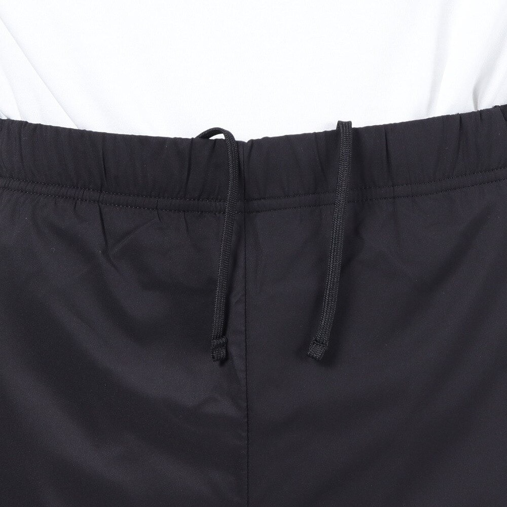 デサント（DESCENTE）（メンズ）HEATNAVI サイドロゴ テーパードパンツ DMMWJG30 BK