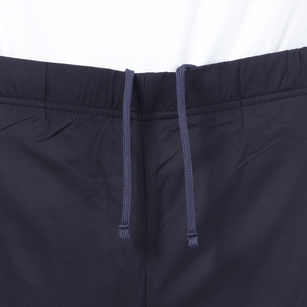 デサント（DESCENTE）（メンズ）HEATNAVI サイドロゴ テーパードパンツ DMMWJG30 NV